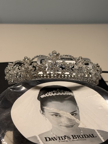 Copricapo diadema sposa - copricapo, da