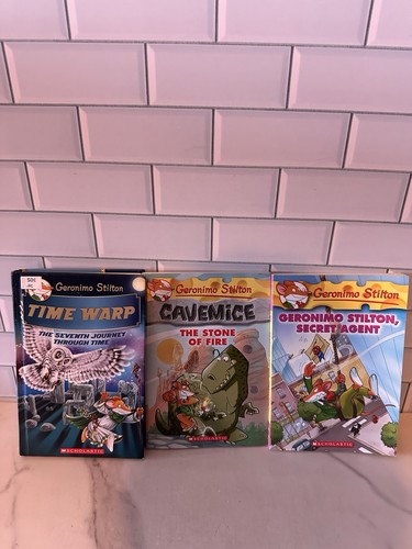 Lot various geronimo - of,