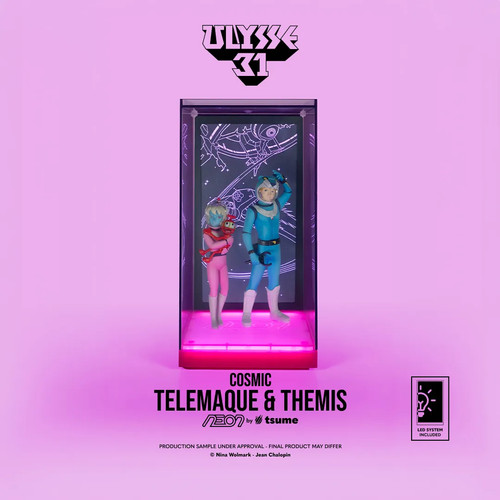 Preorder august 2026 ulysse - august,