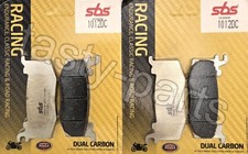 Set pastiglie freno anteriori