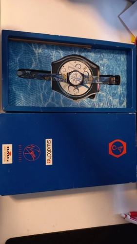 Swatch algarve gn128pack - algarve,