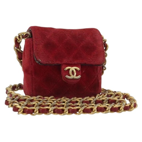 Chanel mini matelasse - mini,