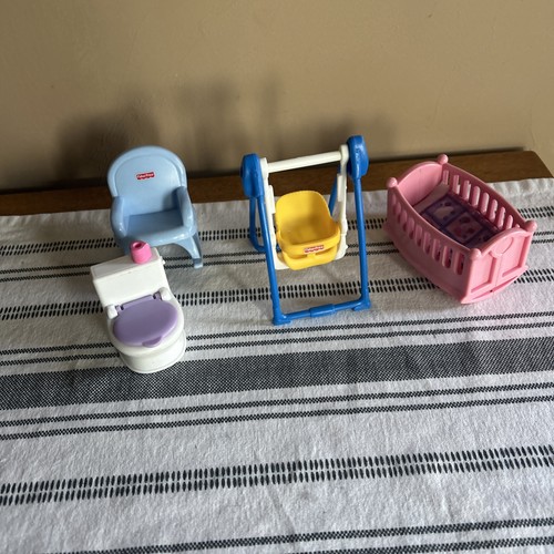 Fisher price little - fisher-price, people