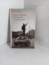 Ingo Schulze Zeus e Altre