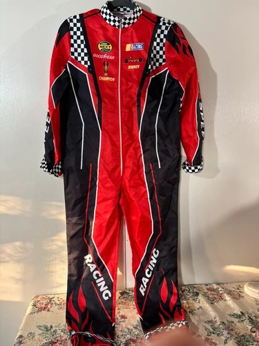 Costume pilota auto - , da