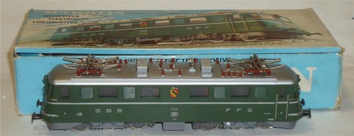 Märklin locomotora - mÄrklin,