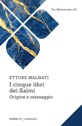 Cinque libri dei salmi - dei,