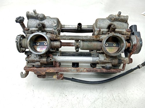 Batteria carburatori recupero - batteria,