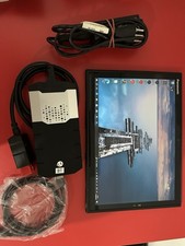 Diagnosi Auto Multimarca Professionale Panasonic CF-XZ Tab Senza Fili Anche BMW