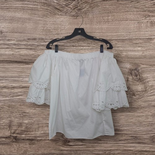 Top donna kaari blu bianco - top,