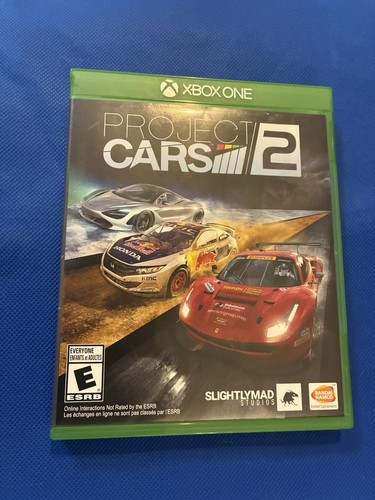 Project cars microsoft xbox - cars,