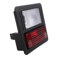 Fanale posteriore riparazione