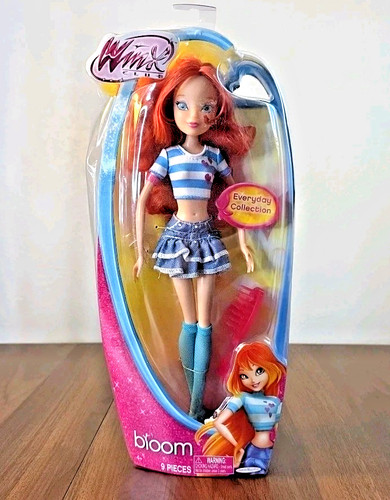 Winx club everyday collection - winx,