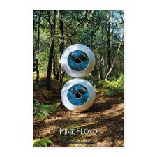 Pink Floyd Pulse Copertina Album Poster 60x90 cm, Taglia Unica, Bianco