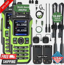 Scanner radio portatile