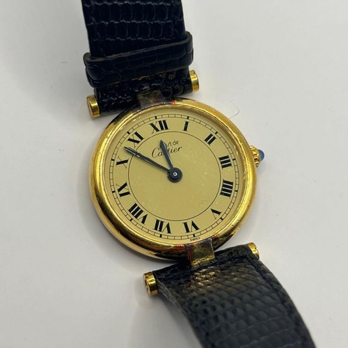 Cartier 590004 must vendome - cartier,