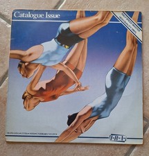 CATALOGUE ISSUE  1984 COMPILATION IRA LITFIBA DIAFRAMMA PRIMA STAMPA