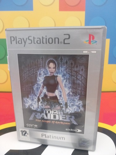 Tomb raider the - the, angel