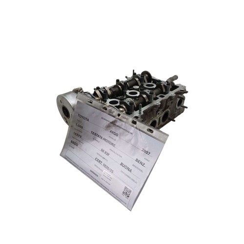Testata per toyota aygo - testata,