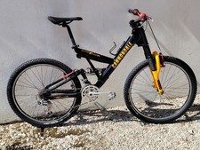 CANNONDALE Super-V Freeride - Forcella MOTO - Guarnitura CODA - 26" Vintage