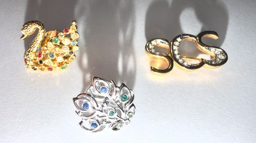 Lotto spille swarovski - lotto,