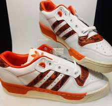 Adidas Rivalry Snake Skin Low