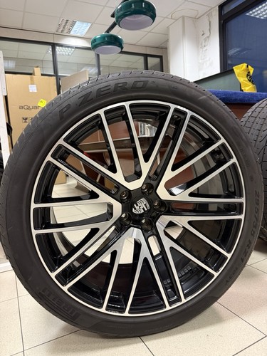 Cerchi porsche macan - cerchi,