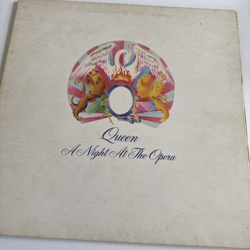 Queen night at the - night,
