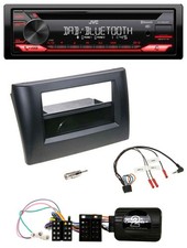 JVC CD DAB USB Bluetooth