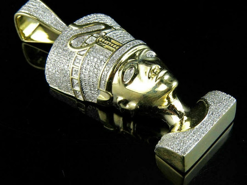 Ciondolo pendente oro - , giallo