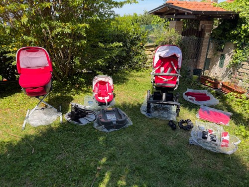Trio inglesina quad - inglesina,