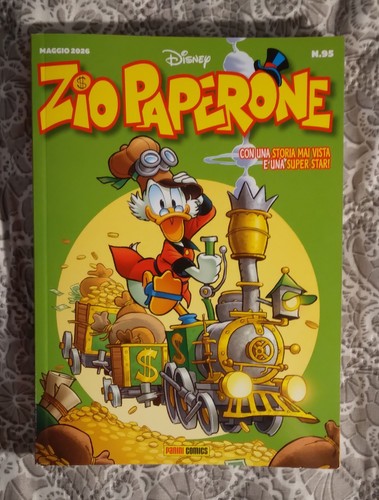 Zio paperone 95 panini - n.,