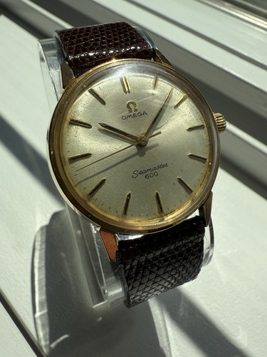 Orologio uomo vintage - orologio, omega