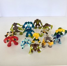 Lot of 15 Gormiti Giochi