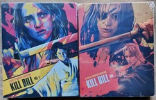 LOTTO KILL BILL vol 1 e Vol 2