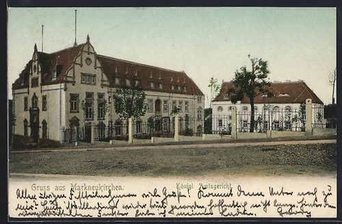 Cartolina markneukirchen - cartolina,