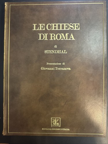 Chiese roma stendhal - di,