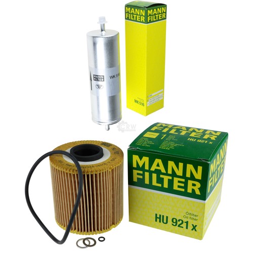 Mann pacchetto ispezione kit