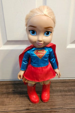 Bambola jakks super - super, hero