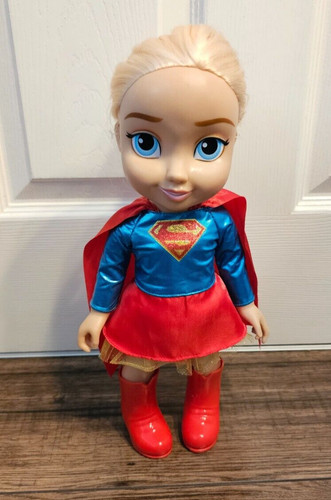 Bambola jakks super hero - bambola, dc