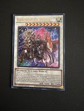 Baronne De Fleur • Ultra R • RA01 EN034 • 1Ed • Yugioh!