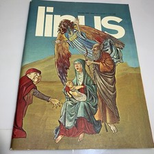 Fumetto Linus n. 1 Gennaio