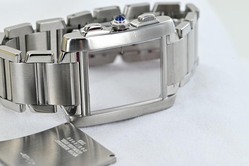 Bracciale cartier chronoflex - bracciale,