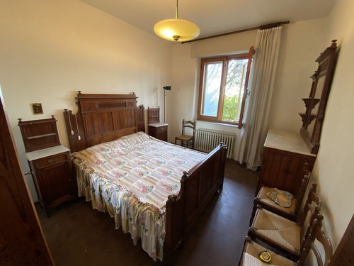 Camera letto matrimoniale - letto,