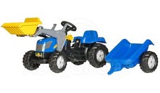 Rolly Toys - NEW HOLLAND T