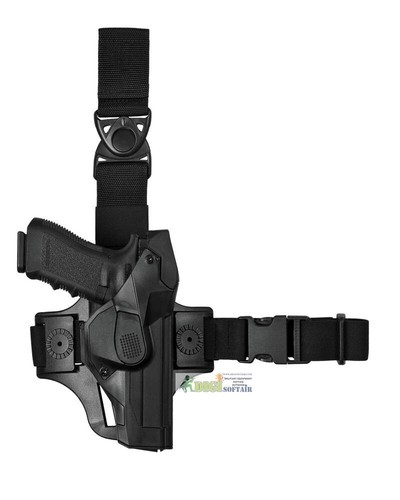 Dcht8 vega holster duty cama - vega,