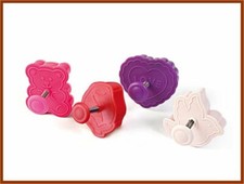 Stampo ad Espulsione 4 pezzi