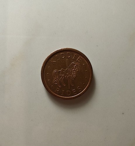 Gettone coin tecnotron - coin,