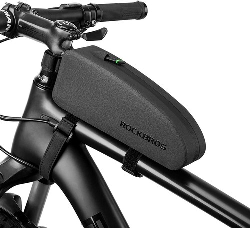 Rockbros borsa telaio bici - borsa,