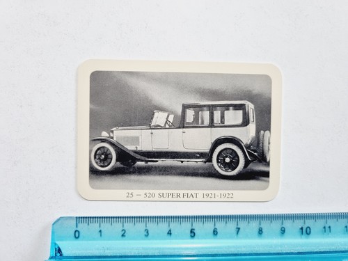 Fiat 520 super 1921 - super,